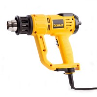 DeWalt Reconditioned D26414 110 Volt Premium Heatgun w/ Dual Air Flow & LCD Display 2000W